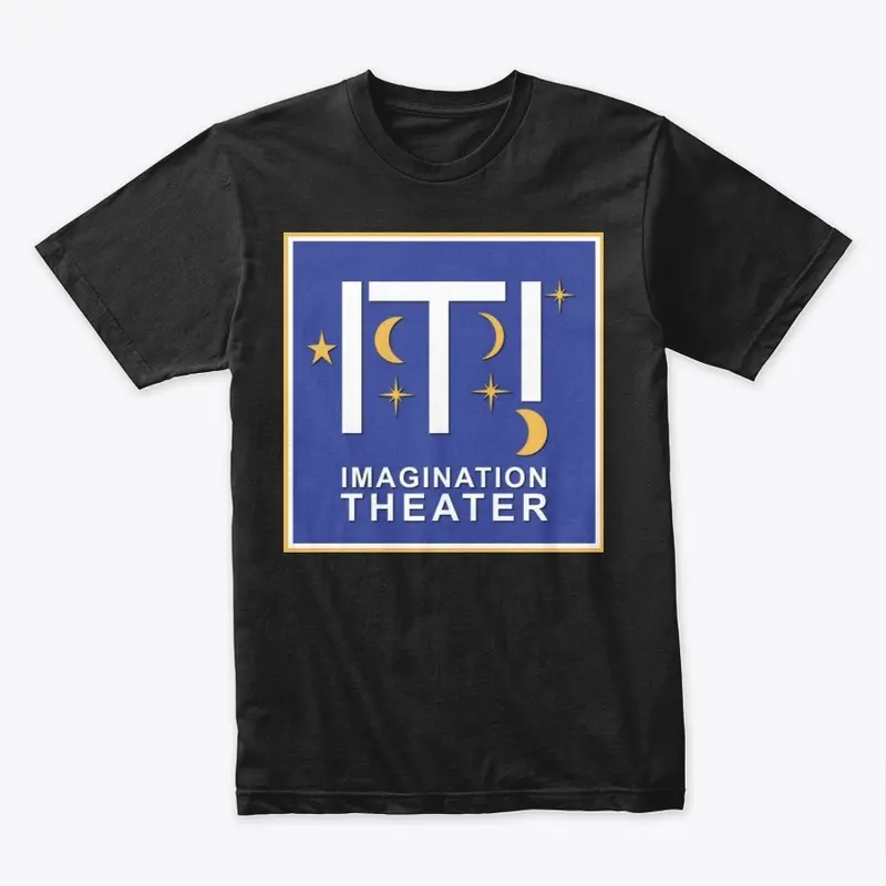 Imagination Theater Logo Wear