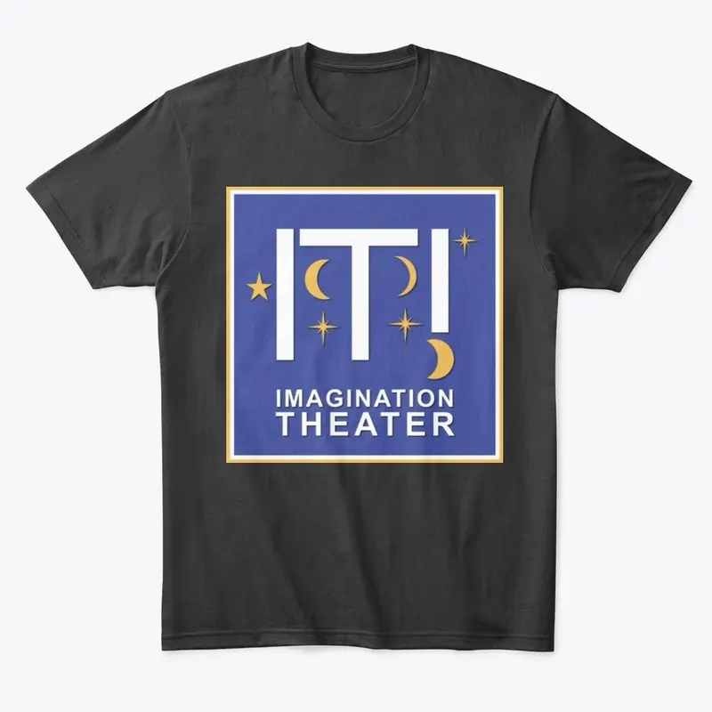 Imagination Theater Logo Wear