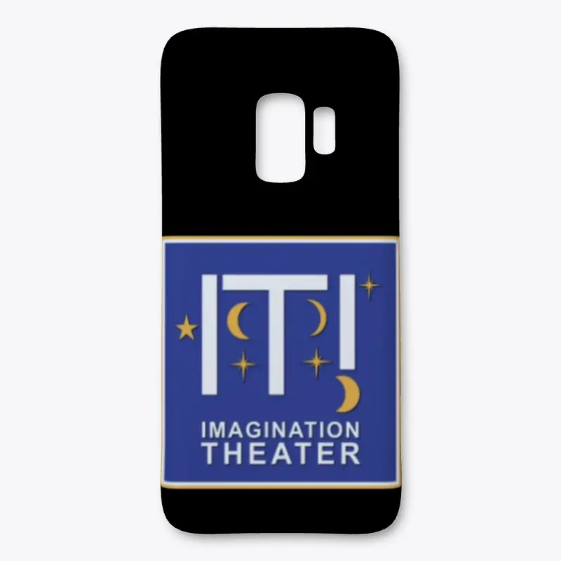 Imagination Theater Logo Wear