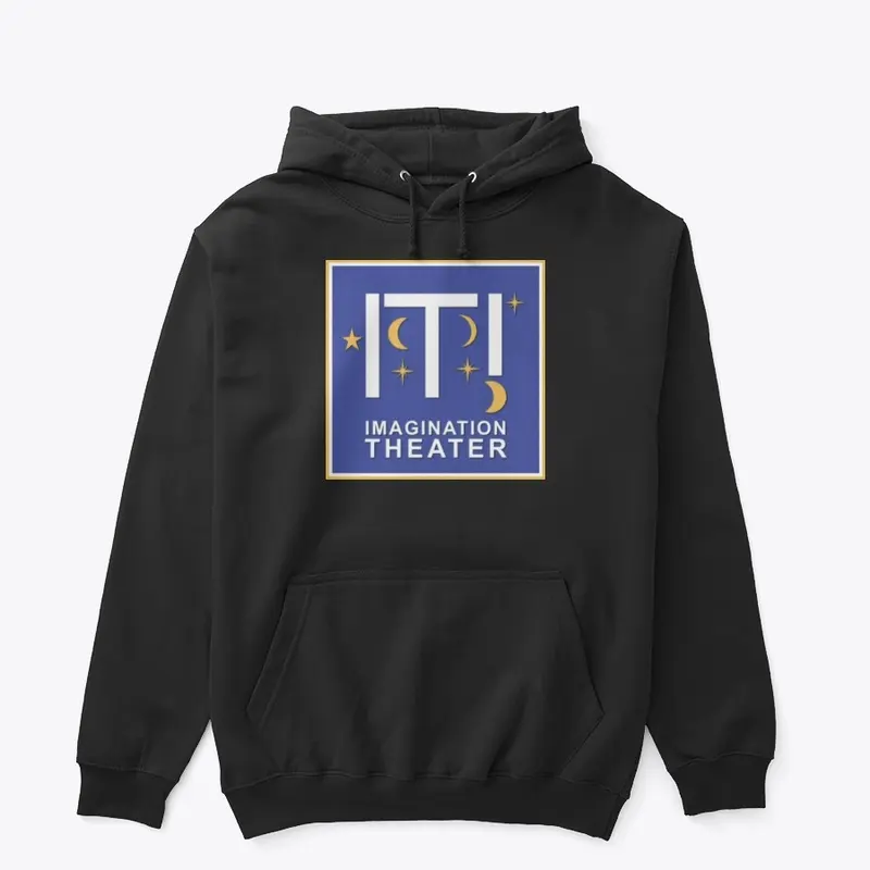 Imagination Theater Logo Wear