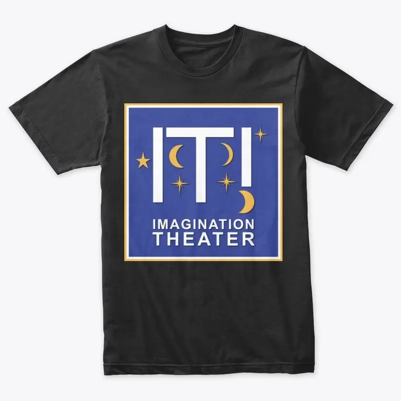 Imagination Theater Logo Wear